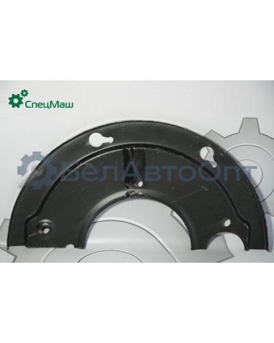 Щиток тормоза МЗКТ, МАЗ СПЕЦМАШ 64221-3502151