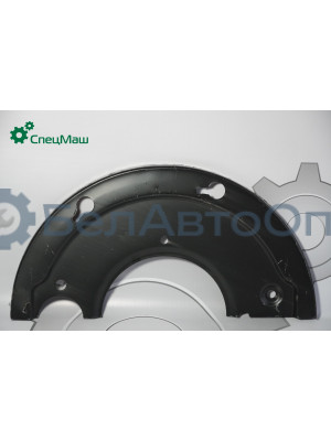 Щиток тормоза МЗКТ, МАЗ СПЕЦМАШ 64221-3502151