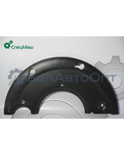 Щиток тормоза МЗКТ, МАЗ СПЕЦМАШ 64221-3502151