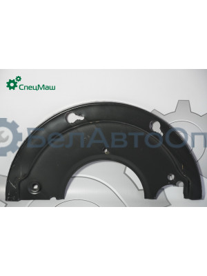 Щиток тормоза МЗКТ, МАЗ СПЕЦМАШ 64221-3502150