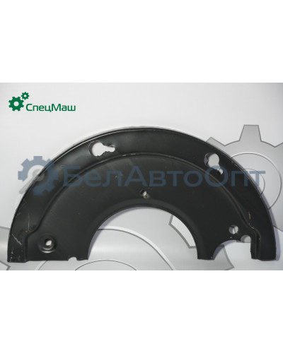 Щиток тормоза МЗКТ, МАЗ СПЕЦМАШ 64221-3502150