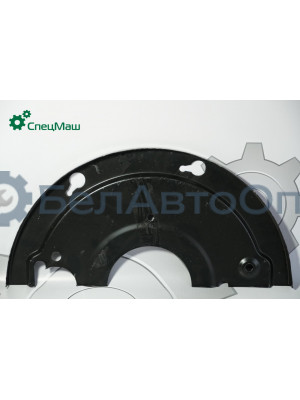 Щиток тормоза МАЗ СПЕЦМАШ 9758-3502150-10