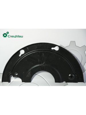 Щиток тормоза МАЗ СПЕЦМАШ 9758-3502150-10