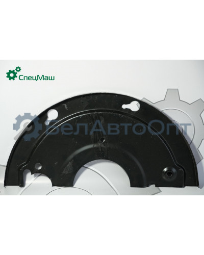 Щиток тормоза МАЗ СПЕЦМАШ 9758-3502150-10