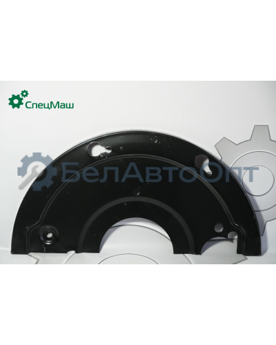 Щиток тормоза МАЗ СПЕЦМАШ 9758-3502150-10