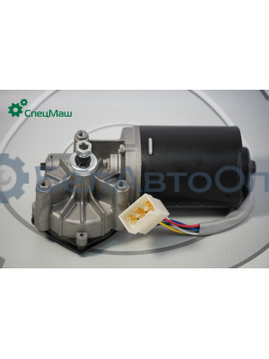 Электродвигатель стеклоочистителя МАЗ СПЕЦМАШ 432.000.044