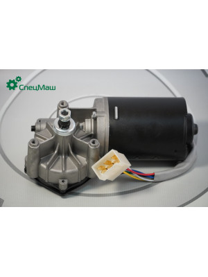 Электродвигатель стеклоочистителя МАЗ СПЕЦМАШ 432.000.044