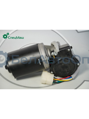 Электродвигатель стеклоочистителя МАЗ СПЕЦМАШ 432.000.044