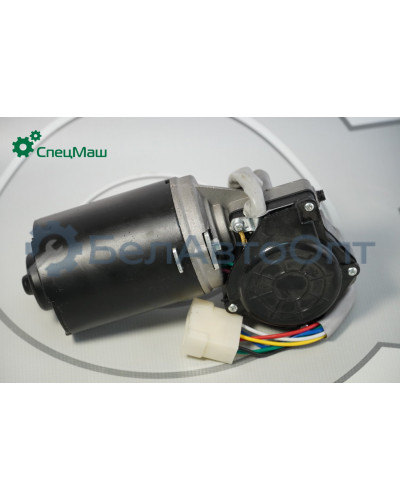 Электродвигатель стеклоочистителя МАЗ СПЕЦМАШ 6430-5205100