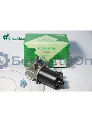 Электродвигатель стеклоочистителя КамАЗ СПЕЦМАШ 58209642