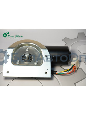 Электродвигатель стеклоочистителя КамАЗ СПЕЦМАШ 272-5205100