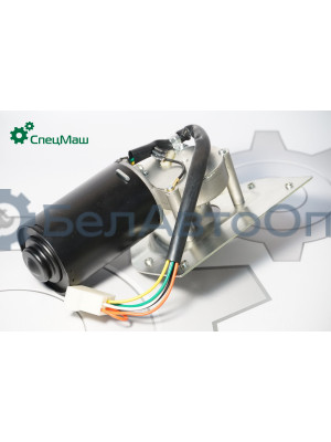 Электродвигатель стеклоочистителя КамАЗ СПЕЦМАШ 272-5205100