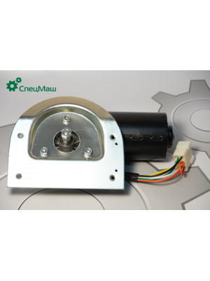 Электродвигатель стеклоочистителя КамАЗ СПЕЦМАШ 27.5205100