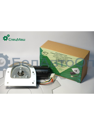 Электродвигатель стеклоочистителя КамАЗ СПЕЦМАШ 27.5205100