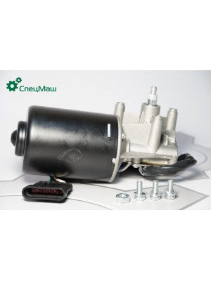 Электродвигатель стеклоочистителя МАЗ СПЕЦМАШ HTWM-24-5-4