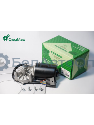Электродвигатель стеклоочистителя МАЗ СПЕЦМАШ HTWM-24-5-4