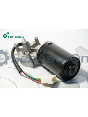 Электродвигатель стеклоочистителя УралАЗ СПЕЦМАШ 351.5205200