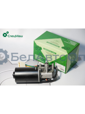 Электродвигатель стеклоочистителя УралАЗ СПЕЦМАШ 351.5205200