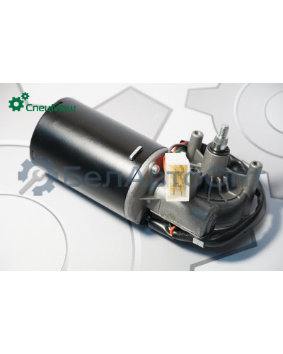 Электродвигатель стеклоочистителя КамАЗ СПЕЦМАШ СЛ351-3730