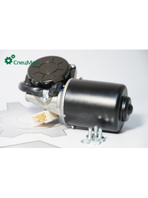 Электродвигатель стеклоочистителя КамАЗ,СПЕЦМАШ 16-3730000