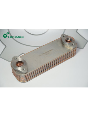 Элемент теплообменника  СПЕЦМАШ 5340-1013650-01