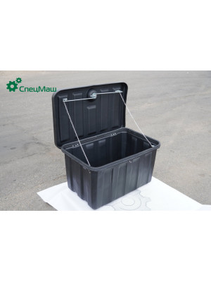 Ящик инструментальный МАЗ СПЕЦМАШ 40001-МП