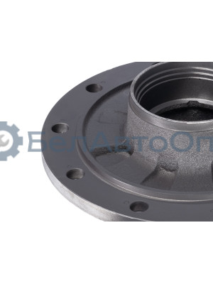 Ступица HSF 9010ECO, BPW колеса оси HS, HZ ECO 6-9т (под подшипники 32310, 33116, d=281, h=194) "Автомагнат" (AM-10-012) 03.272.30.87.0