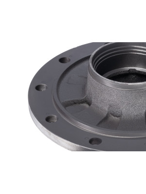 Ступица HSF 9010ECO, BPW колеса оси HS, HZ ECO 6-9т (под подшипники 32310, 33116, d=281, h=194) "Автомагнат" (AM-10-012) 03.272.30.87.0