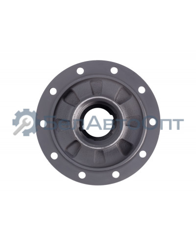 Ступица HSF 9010ECO, BPW колеса оси HS, HZ ECO 6-9т (под подшипники 32310, 33116, d=281, h=194) "Автомагнат" (AM-10-012) 03.272.30.87.0
