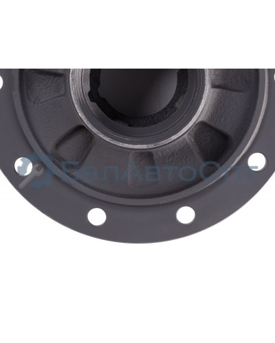 Ступица HSF 9010ECO, BPW колеса оси HS, HZ ECO 6-9т (под подшипники 32310, 33116, d=281, h=194) "Автомагнат" (AM-10-012) 03.272.30.87.0
