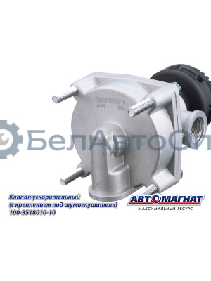 Клапан ЗИЛ, КАМАЗ, МАЗ "Автомагнат" (AM-30-029) 100-3518010-10