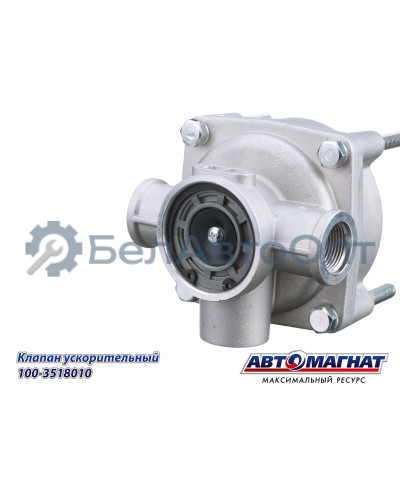 Клапан ускорительный "Автомагнат" (AM-30-007) 100-3518010