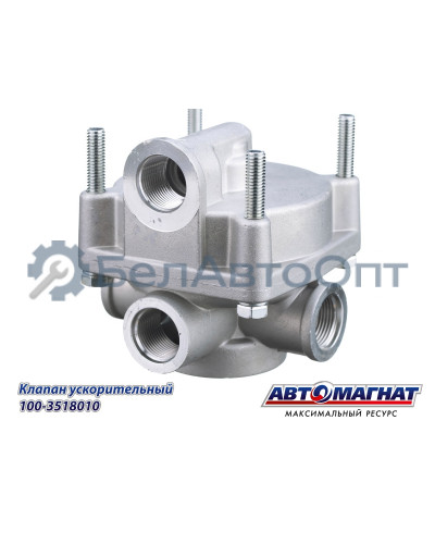Клапан ускорительный "Автомагнат" (AM-30-007) 100-3518010