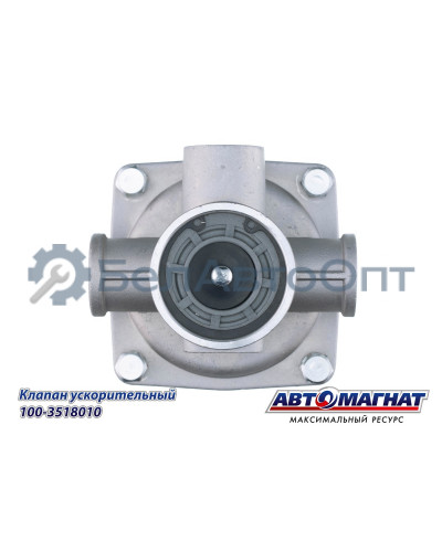 Клапан ускорительный "Автомагнат" (AM-30-007) 100-3518010