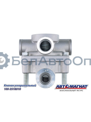 Клапан ускорительный "Автомагнат" (AM-30-007) 100-3518010