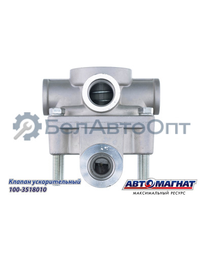 Клапан ускорительный "Автомагнат" (AM-30-007) 100-3518010