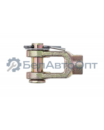 Вилка (сцепка) Энегоаккумулятора в сборе "Автомагнат" (AM-31-012) 100-3519238