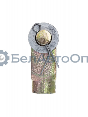 Вилка (сцепка) Энегоаккумулятора в сборе "Автомагнат" (AM-31-012) 100-3519238