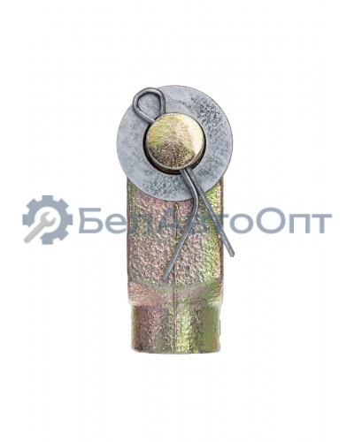 Вилка (сцепка) Энегоаккумулятора в сборе "Автомагнат" (AM-31-012) 100-3519238