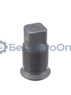 Гайка колеса ГАЗ-53, 3307, ЗИЛ, КРАЗ "Автомагнат" (AM-46-141)(Комплект 10 шт.) 120-3104054 R