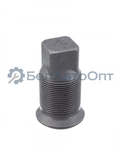 Гайка колеса ГАЗ-53, 3307, ЗИЛ, КРАЗ "Автомагнат" (AM-46-141)(Комплект 10 шт.) 120-3104054 R