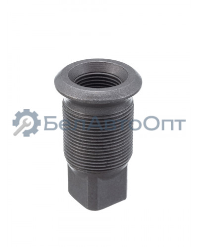 Гайка колеса ГАЗ-53, 3307, ЗИЛ, КРАЗ "Автомагнат" (AM-46-141)(Комплект 10 шт.) 120-3104054 R