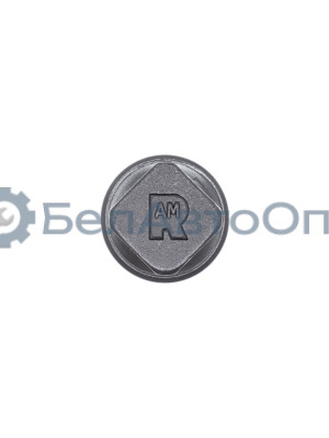 Гайка колеса ГАЗ-53, 3307, ЗИЛ, КРАЗ "Автомагнат" (AM-46-141)(Комплект 10 шт.) 120-3104054 R
