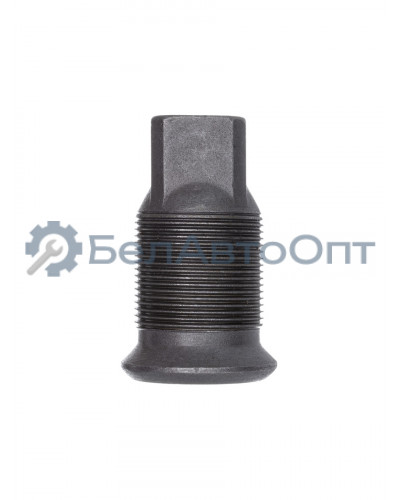 Гайка колеса  ГАЗ-53, 3307, ЗИЛ, КРАЗ "Автомагнат" (AM-46-140)(Комплект 10 шт.) 120-3104055 L