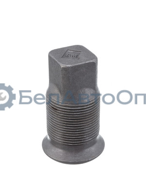 Гайка колеса  ГАЗ-53, 3307, ЗИЛ, КРАЗ "Автомагнат" (AM-46-140)(Комплект 10 шт.) 120-3104055 L