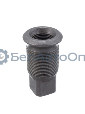 Гайка колеса  ГАЗ-53, 3307, ЗИЛ, КРАЗ "Автомагнат" (AM-46-140)(Комплект 10 шт.) 120-3104055 L