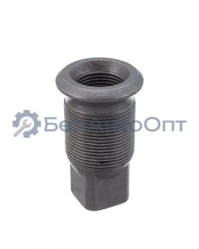 Гайка колеса  ГАЗ-53, 3307, ЗИЛ, КРАЗ "Автомагнат" (AM-46-140)(Комплект 10 шт.) 120-3104055 L