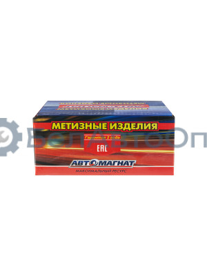 Гайка колеса  ГАЗ-53, 3307, ЗИЛ, КРАЗ "Автомагнат" (AM-46-140)(Комплект 10 шт.) 120-3104055 L