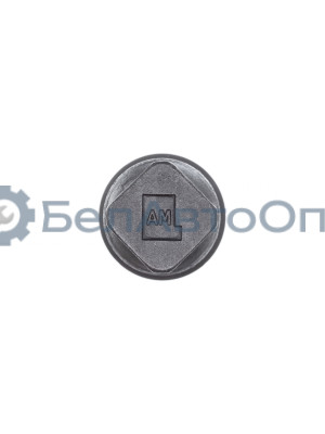 Гайка колеса  ГАЗ-53, 3307, ЗИЛ, КРАЗ "Автомагнат" (AM-46-140)(Комплект 10 шт.) 120-3104055 L