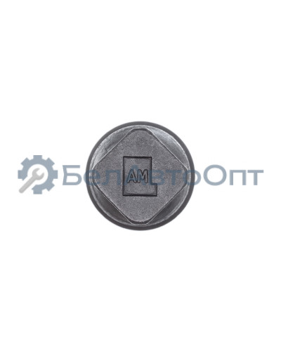 Гайка колеса  ГАЗ-53, 3307, ЗИЛ, КРАЗ "Автомагнат" (AM-46-140)(Комплект 10 шт.) 120-3104055 L